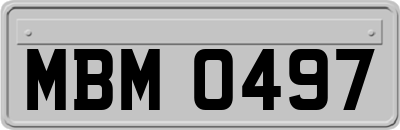 MBM0497