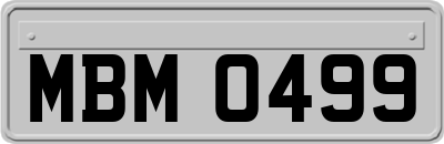 MBM0499
