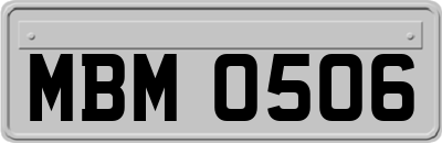 MBM0506