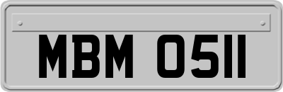 MBM0511
