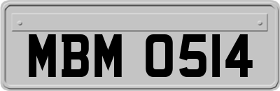 MBM0514