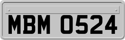 MBM0524