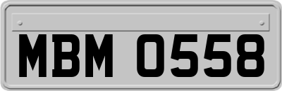 MBM0558