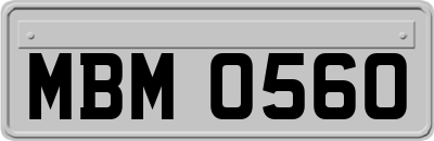 MBM0560