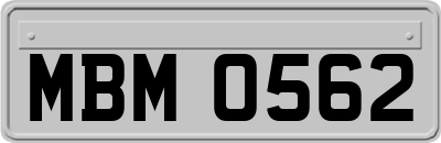 MBM0562