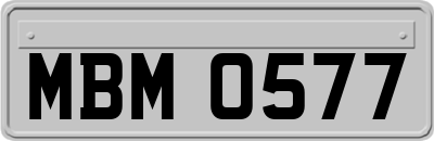 MBM0577