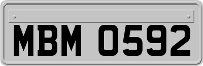 MBM0592