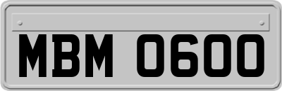 MBM0600