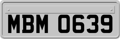 MBM0639