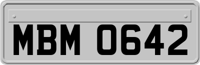 MBM0642