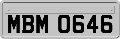 MBM0646
