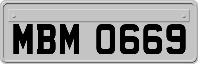 MBM0669
