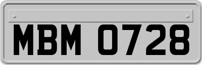 MBM0728