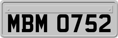 MBM0752