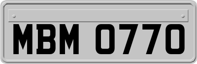 MBM0770