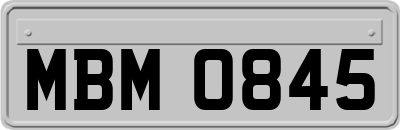 MBM0845