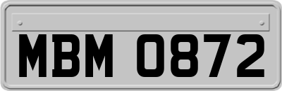 MBM0872