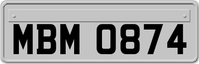 MBM0874