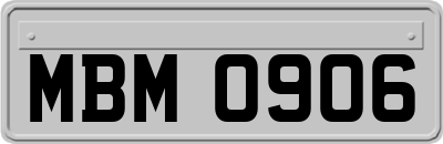 MBM0906