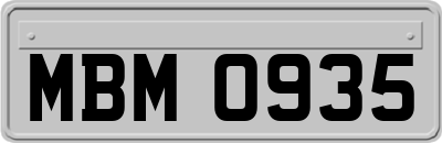 MBM0935