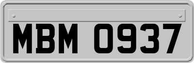 MBM0937