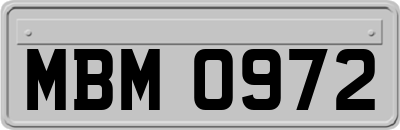MBM0972