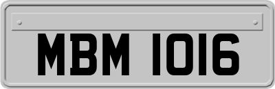 MBM1016