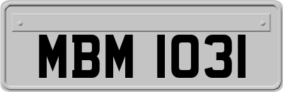 MBM1031