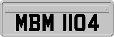 MBM1104