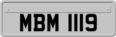 MBM1119