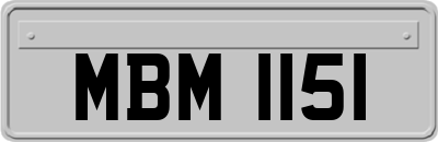 MBM1151