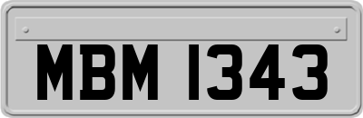 MBM1343