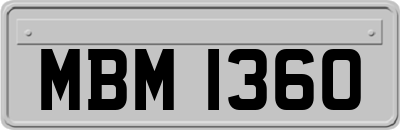 MBM1360