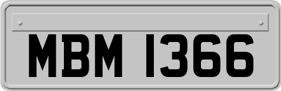 MBM1366