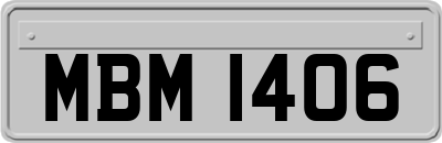 MBM1406