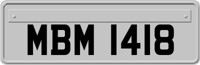 MBM1418