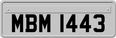 MBM1443
