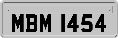 MBM1454