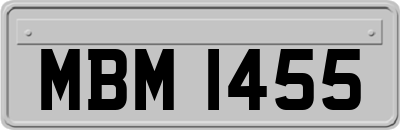 MBM1455