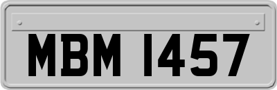 MBM1457