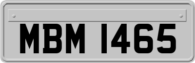 MBM1465