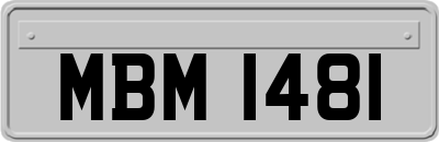 MBM1481