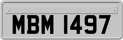MBM1497