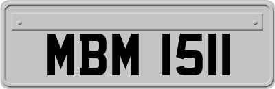 MBM1511