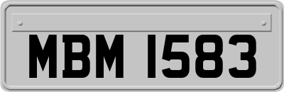 MBM1583