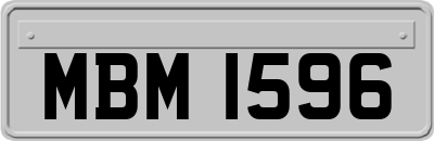 MBM1596