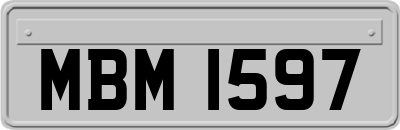 MBM1597