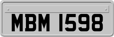 MBM1598