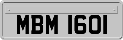 MBM1601