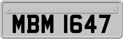 MBM1647